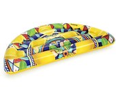 Bestway colchoneta hinchable sicilia 171x89 cm playa y piscina 43364