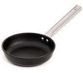 Valira Chef Inducción Sartén, Aluminio Fundido, Negro