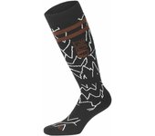 Picture-Calcetines Deportivos Picture Magical Negro 36-39