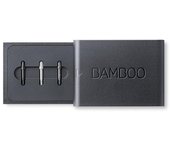 Wacom ACK42416 lápiz Digital Negro - Lápiz para Tablet (Tableta gráfica, Negro, Bamboo Ink (CS321AK), 3 Pieza(s), Caja)