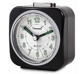 Timemark Reloj de Mesa Despertador Negro (9 x 8 x 5 cm) (Referencia: S6503193)