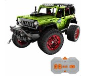 ColorBaby iM.Master Juego construcción, Coche teledirigido Todoterreno, 2121 Piezas, Radiocontrol 2.4 GHz, Motor Alto Rendimiento, Batería Recargable, Montaje Stem avanzado (85465)