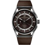 Reloj Automático Porsche Design 1919 Globetimer UTC, Titanio, 6023.4.05.003.07.2