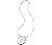 Collar mujer breil tj2319 80 cm