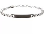 Pulsera hombre breil tj3221 20 cm
