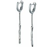 Pendientes mujer breil tj2755 5 cm