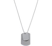 Collar hombre breil tj2874 65 cm
