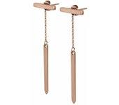 Pendientes mujer breil tj2222 5 cm