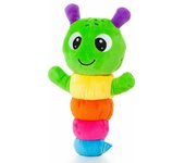 MOLTO | Peluche Gusanito GusyLuz® | Peluche con Luz para Dormir | Juguete Bebe | Peluche de Aprendizaje | Muñeco Quitamiedos Infantil | Juguetes Educativos para Niños | +0 Años