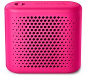 Altavoz bluetooth inalámbrico philips bt55p/00
