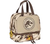 Safta-B09ZLRQJCF Dominio: Portameriendas Jurassic World Dominion 20X20X15Cm, Multicolor, Sí (812263040)