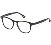 ZADIG&VOLTAIRE VZV080480700 Gafas, Shiny Black, 48/18/145 para Hombre