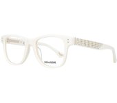 Zadig & Voltaire Marcos ópticos para mujer color crema, Crema