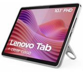 Lenovo Tab 10.1" 4/64GB WiFi Gris + Funda Transparente con Soporte