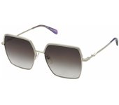 Gafas de Sol Zadig&Voltaire SZV406 594Y ORO CHIARO LUCIDO 56/16/140 Mujer