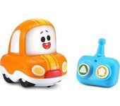VTech - Tut Tut Cory Bolides - Super Cory Bolides Radiocontrolado, Juguete del Coche - 1/5 años - Versión FR