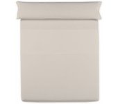 Sábana encimera happy home mix colors lino cama de 90