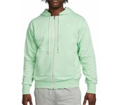 Nike Chaqueta Deportiva para Hombre Dri-FIT Standard Verde Claro, Talla L