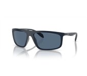 Emporio Armani 0EA4212U Gafas de Sol, Hombres, Multicolor (Multicolor), Talla Única