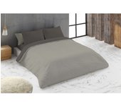 Juego de funda nórdica lois siros nordico verde cama de 150 2 piezas