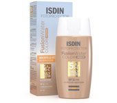 Protector solar con color isdin medium spf 50 50 ml