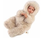 Muñeca bebé llorens 45 cm