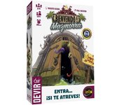 Devir - Bienvenido a la Mazmorra, Juego de Mesa, Juego de Mesa con Amigos, Juego de Mesa Divertido y Rápido, Juego de Mesa 10 años (BGMAZ)