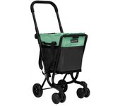 Carrito verdulero play easy go grey aquamarin 24966 785