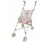 Silla de muñeca Plegable para muñecas de hasta 48 cm.