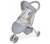 Silla de muñeca 3 Ruedas - para muñecas de hasta 50 cm.