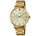 Casio Reloj Análogico-Digital para Mujeres de Automático con Correa en No Aplica S7273604