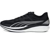 PUMA REDEEM PROFOAM, Road Running Shoe Unisex Adulto, Black White, 37 EU