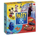 Diset - Party & Co. Disney, Juego de Mesa a Partir de 4 años