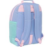 Safta MUNICH MELLOW - Mochila Escolar Infantil, Ideal para Niños de Diferentes Edades, Cómoda y Versátil, Calidad y Resistencia, 32x15x42 cm