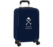 Harper & Neyer - Trolley de Cabina 20 Pulgadas, Maleta con Ruedas, Candado de Seguridad, Maleta Ligera, 34.5x20x55 cm