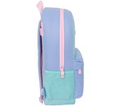 Safta MUNICH MELLOW - Mochila Escolar Infantil, Ideal para Niños de Diferentes Edades, Cómoda y Versátil, Calidad y Resistencia, 30x14x46 cm