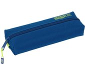 Safta Munich North - Portatodo Rectangular Niño, Estuche Infantil, Estuche Niño, Ideal para Niños en Edad Escolar, Cómodo y Versátil, Calidad y Resistencia, 22x7x40 cm
