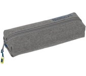 Munich Street - Portatodo Rectangular Niño, Estuche Infantil, Estuche Niño, Ideal para Niños en Edad Escolar, Cómodo y Versátil, Calidad y Resistencia, 22x7x40 cm