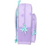 FROZEN SPIRIT - Mochila Escolar Niño, Mochila Infantil, Adaptable a Carro, Ideal para Niños en Edad Escolar, Cómoda y Versátil, Calidad y Resistencia, 32x12x38 cm