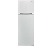 Frigorífico combinado sharp sjfta30itxwees blanco
