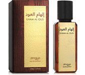 Perfume mujer zimaya ilham al oud edp 100 ml