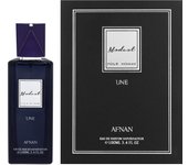 Modest Pour Homme Une by Afnan Eau De Parfum Spray 3.4 oz / 100 ml (Men)