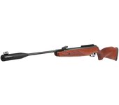 Carabina Gamo Grizzly 1250 Whisper IGT Mach 1, calibre 5,5 mm,, rail RRR, 6110061155-MNIGT