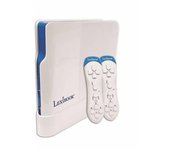 Lexibook, Consola de Juegos TV, 200 Juegos, 32 bits, Adaptador USB-C, Blanco/Azul, JG7430