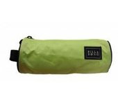 BILLABONG-Barrel Pencil Case Estuche, Color carbón (Charcoal), DE: 0.3 Liter (N5PE01)