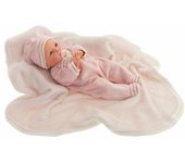 MUÑECAS ANTONIO JUAN S.L. Bimba Manta llorona 37 cm