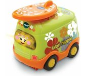 VTech Tut Tut Bolides Véhicules Editions Spéciales assortis - Juegos educativos (Multicolor, Niño/niña, 1 año(s), 5 año(s), Francés, AAA)