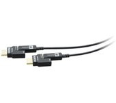 Kramer cable hdmi activo optico (macho - macho), resolucion hasta 4k@60hz (4:4:4)uhd (cls-aoch/60-66