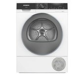 Siemens iQ500 WQ35G2D0ES secadora Independiente Carga frontal 8 kg A++ Blanco