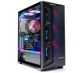 Torre Ordenador Gaming COOLPC Silver